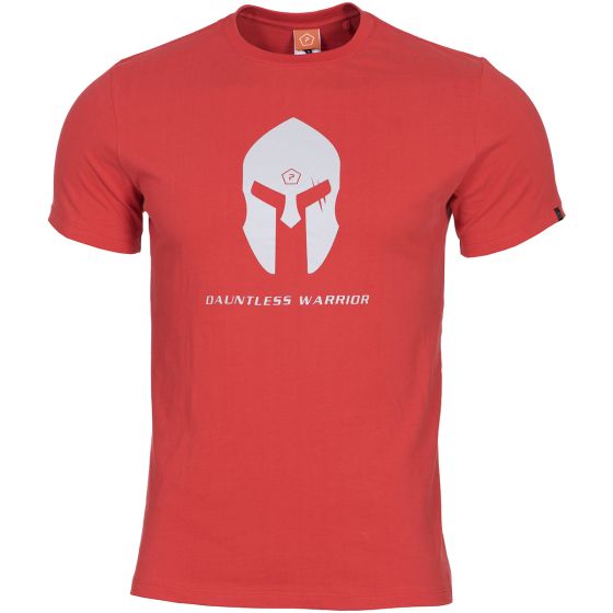 Pentagon Ageron Spartan Helmet T-paita Lava Red