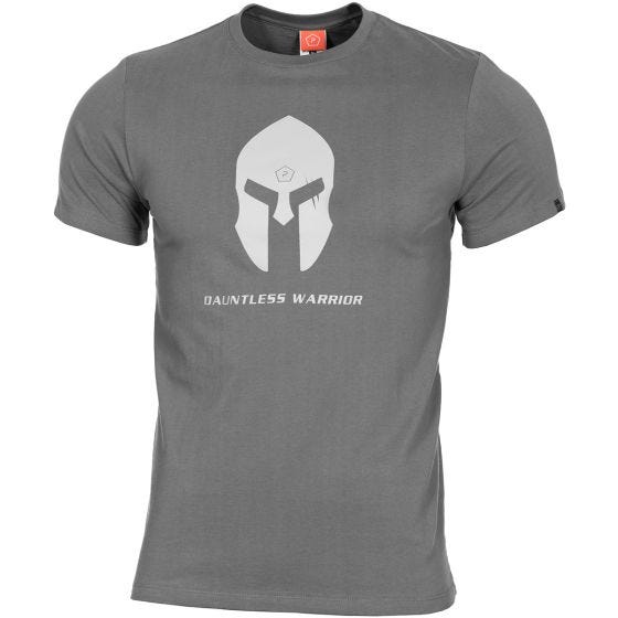 Pentagon Ageron Spartan Helmet T-paita Wolf Grey