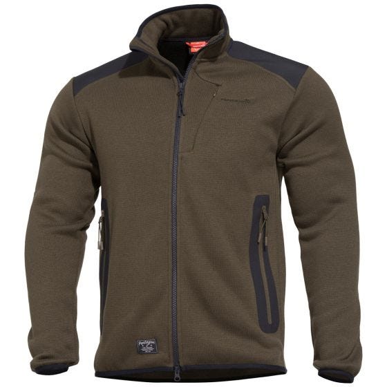 Pentagon Amintor Collegepusero Taktiset - Terra Brown