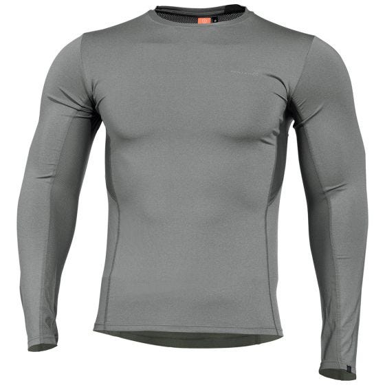 Pentagon Apollo Tac Fresh Urheilualuspaita Wolf Grey