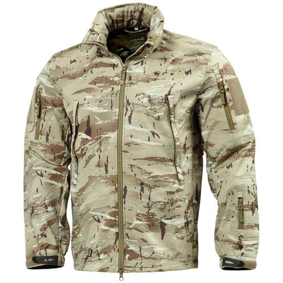 Pentagon Artaxes Softshell-takki PentaCamo