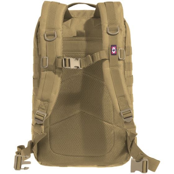 TAC MAVEN Assault Iso Reppu - Coyote
