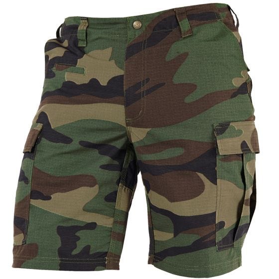 Pentagon BDU 2.0 Shortsit Woodland