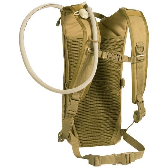 Pentagon Hydration 2.0 Reppu - Coyote