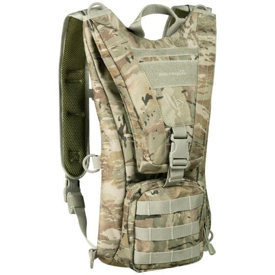 Pentagon Hydration 2.0 Reppu - PentaCamo