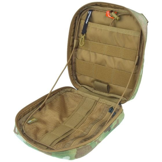 Pentagon EDC 2.0 Kantotasku MultiCam