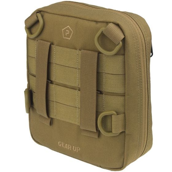 Pentagon EDC 2.0 Kantotasku Coyote