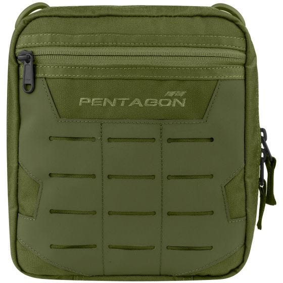 Pentagon EDC 2.0 Kantotasku Oliivi