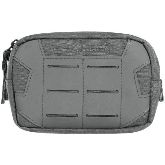 Pentagon Elpis 15x10 Kantotasku Wolf Grey