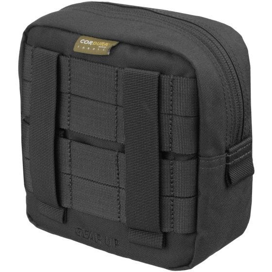 Pentagon Elpis 15x15 Kantotasku 15x15 Musta