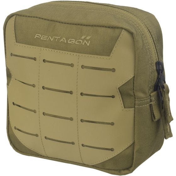 Pentagon Elpis 15x15 Kantotasku 15x15 Coyote