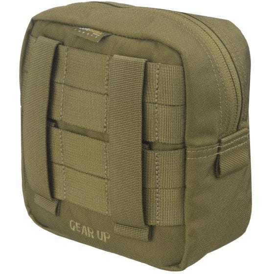 Pentagon Elpis 15x15 Kantotasku 15x15 Coyote