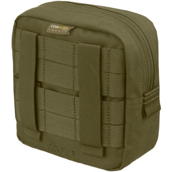 Pentagon Elpis 15x15 Kantotasku 15x15 Oliivi
