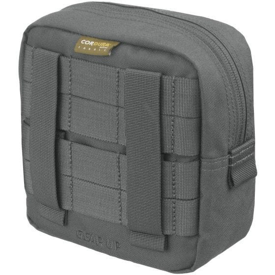 Pentagon Elpis 15x15 Kantotasku 15x15 Wolf Grey