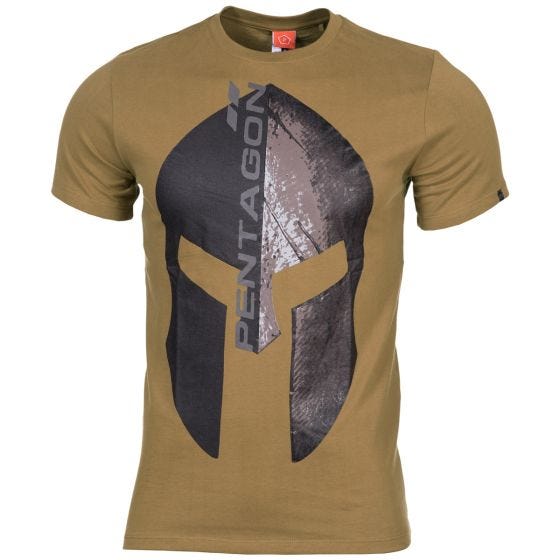 Pentagon Ageron Eternity T-paita Coyote