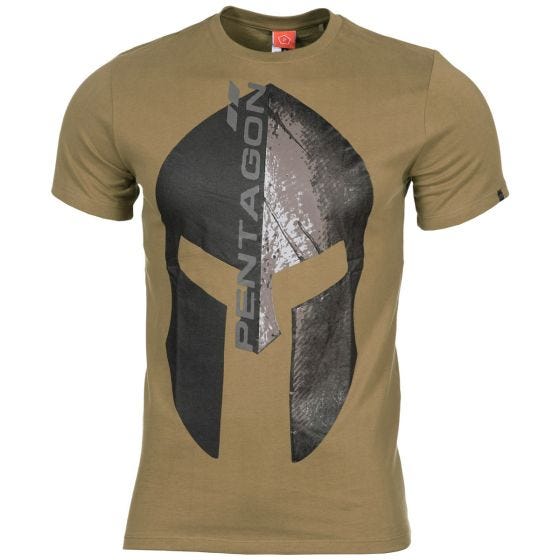 Pentagon Ageron Eternity T-paita Coyote