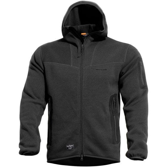 Pentagon Falcon Pro Collegepusero Musta