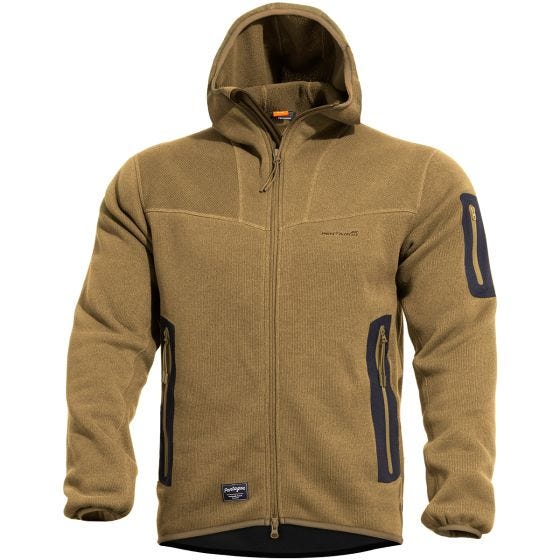 Pentagon Falcon Pro Collegepusero Coyote