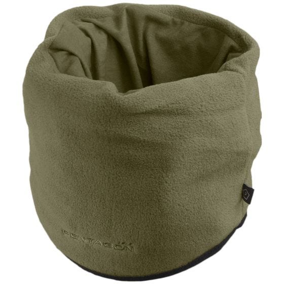 Pentagon Kauluri Fleece - Oliivinvihreä