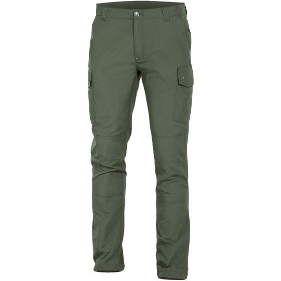 Pentagon Gomati Expedition Housut Camo Green
