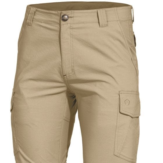 Pentagon Gomati Housut Khaki