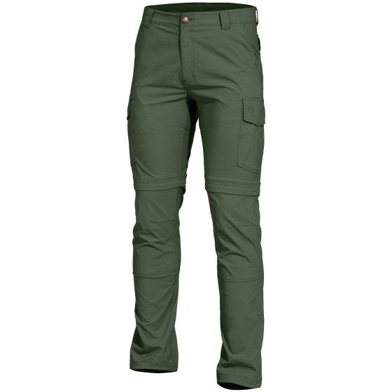 Pentagon Gomati XTR Housut Camo Green