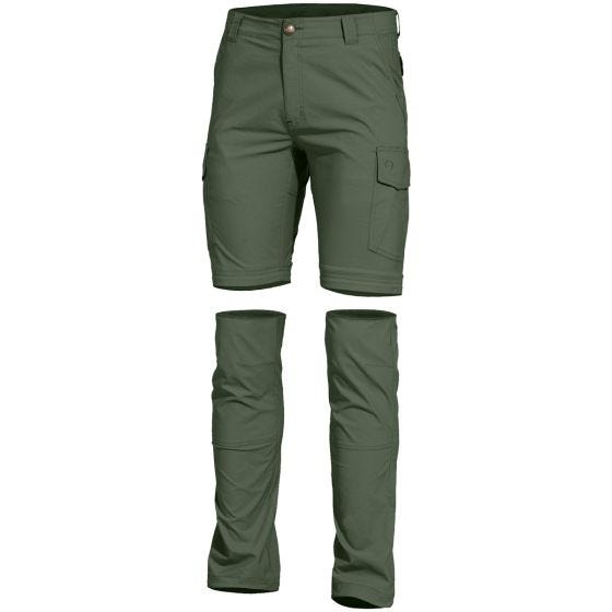 Pentagon Gomati XTR Housut Camo Green