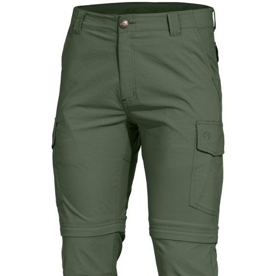 Pentagon Gomati XTR Housut Camo Green