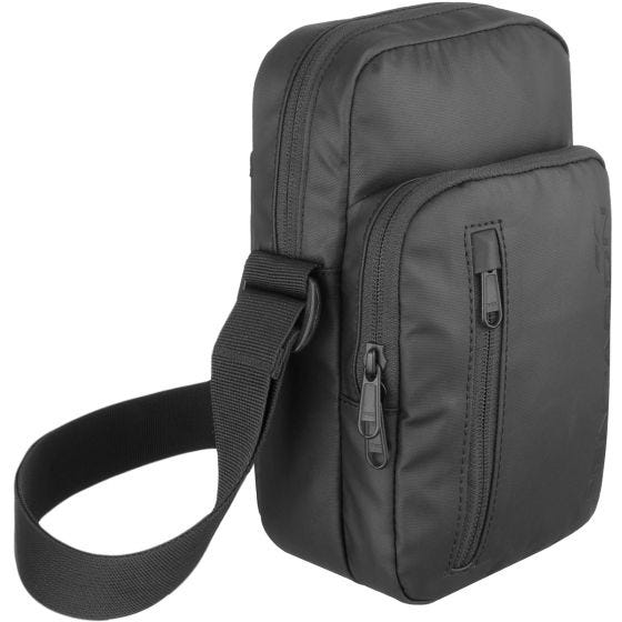 Pentagon Kleos Messenger Bag Stealth Black