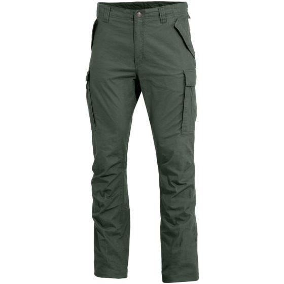 Pentagon M65 2.0 Housut - Camo Green