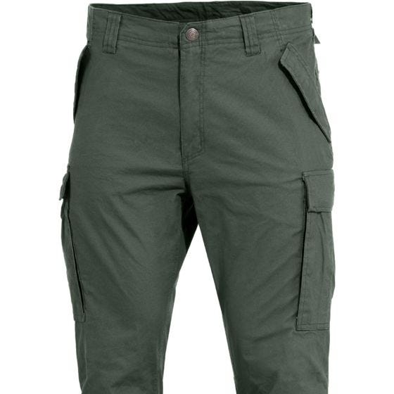 Pentagon M65 2.0 Housut - Camo Green
