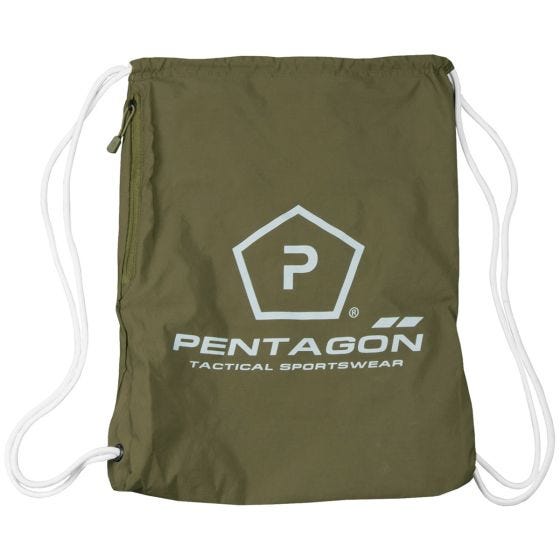 Pentagon Moho Pentagon Stamp Salikassi - Oliivi