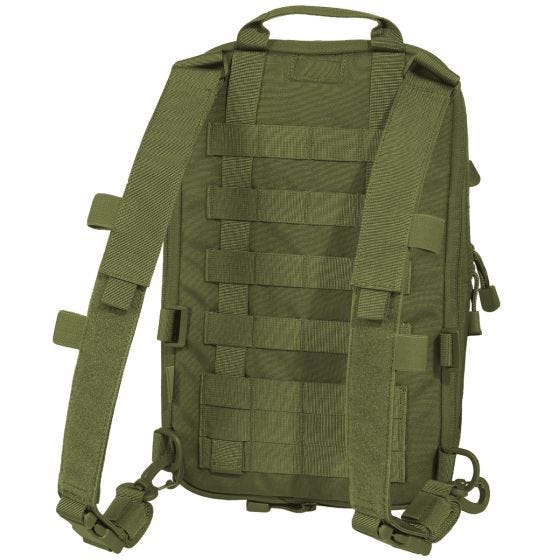 Pentagon Pikareppu - Oliivi