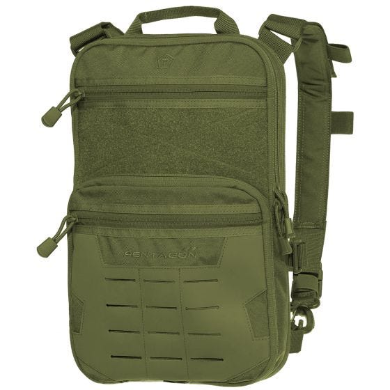 Pentagon Pikareppu - Oliivi