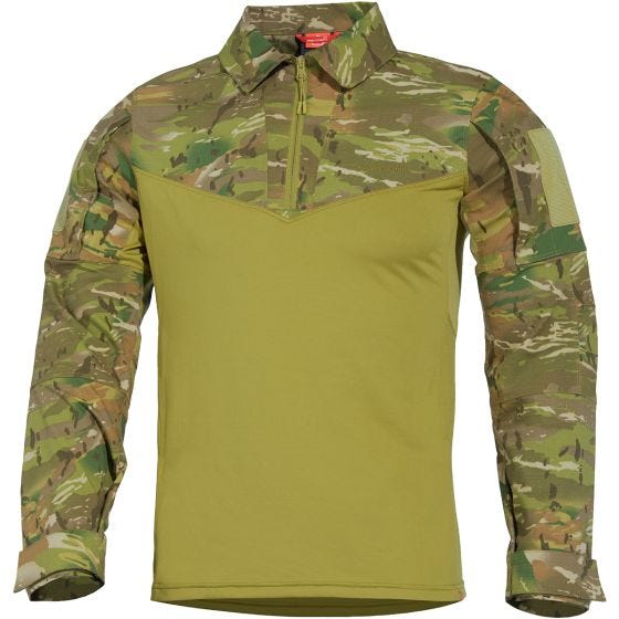 Pentagon Ranger Tac-Fresh Paita Grassman