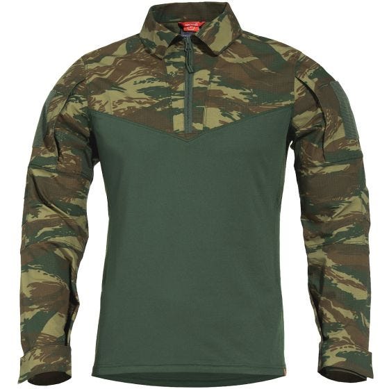 Pentagon Ranger Tac-Fresh Paita Greek Lizard