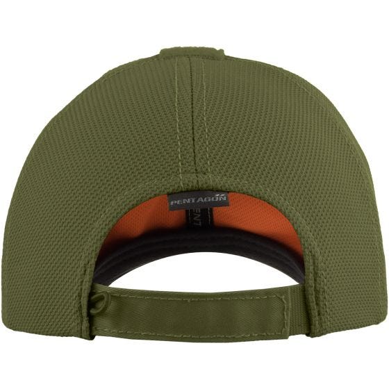 Pentagon Raptor BB-lakki - Oliivinvihreä