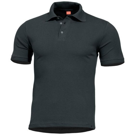 Pentagon Sierra Polo T-paita Musta