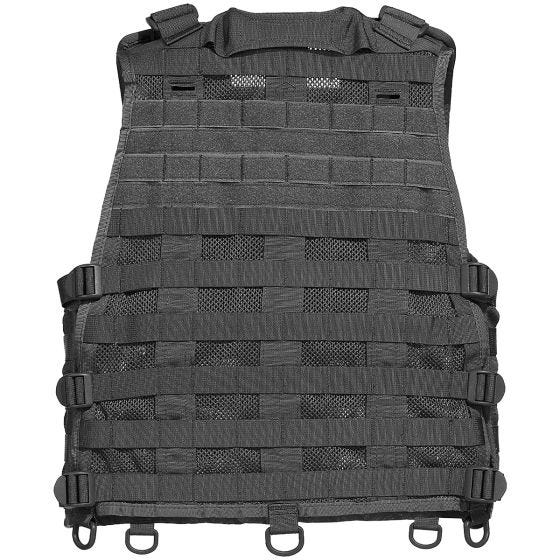 Pentagon Thorax 2.0 MOLLE-liivi - Musta