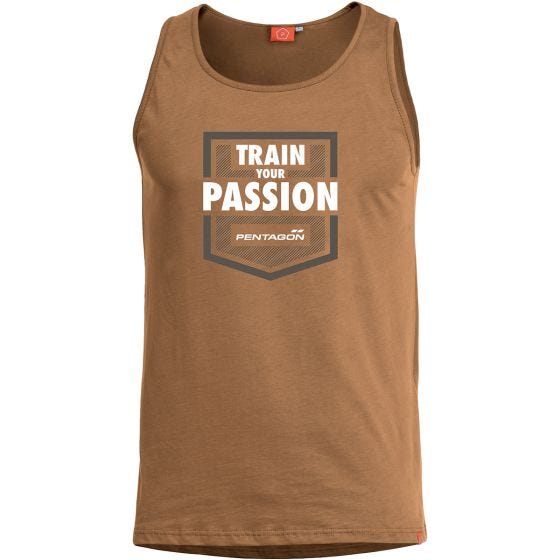 Pentagon Astir Train Your Passion Liivi Coyote