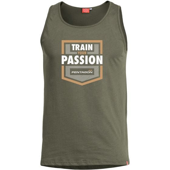 Pentagon Astir Train Your Passion Liivi Oliivi