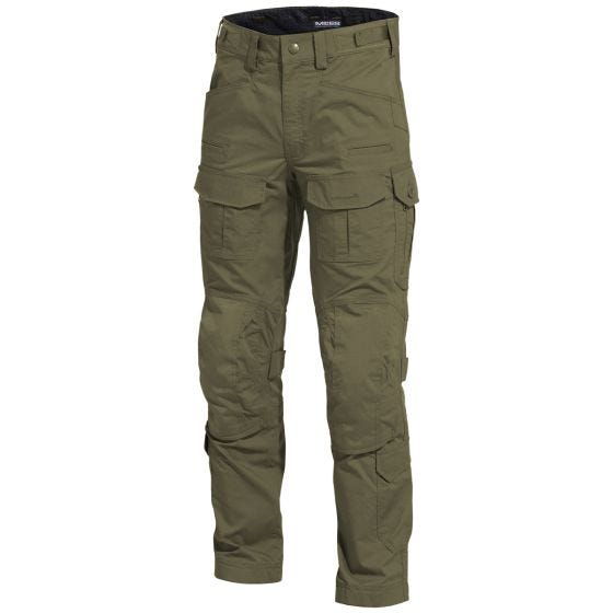 Pentagon Wolf Taisteluhousut Ranger Green