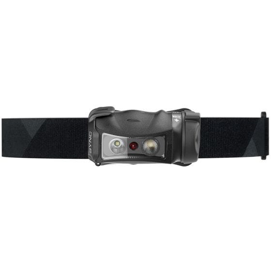 Princeton Tec Sync Black/Dark Gray White LED