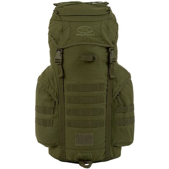 Highlander Forces Loader Rinkka 44 L - Oliivi
