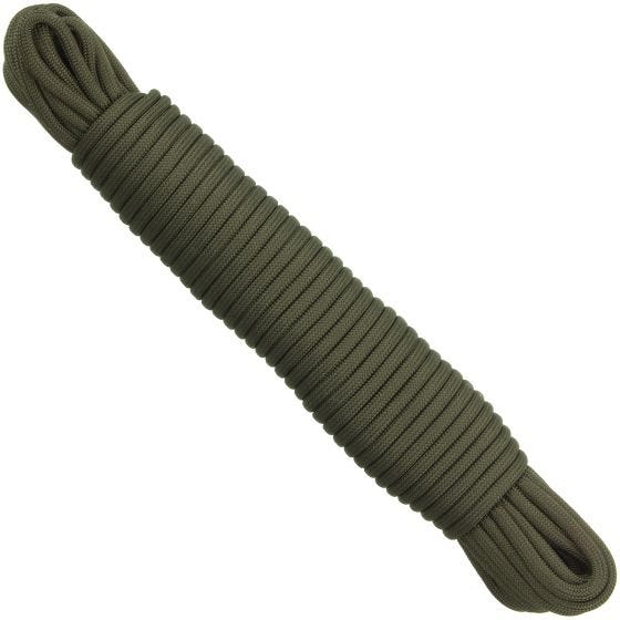 Pro-Force Para Cord -naru 15 m Oliivi