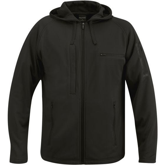 Propper 314 Hupullinen Collegepusero Musta
