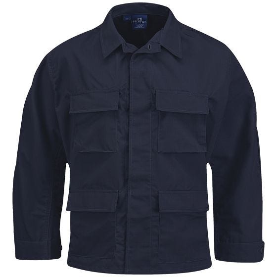 Propper BDU Päällystakki Puuvillasekoite-ripstop Dark Navy