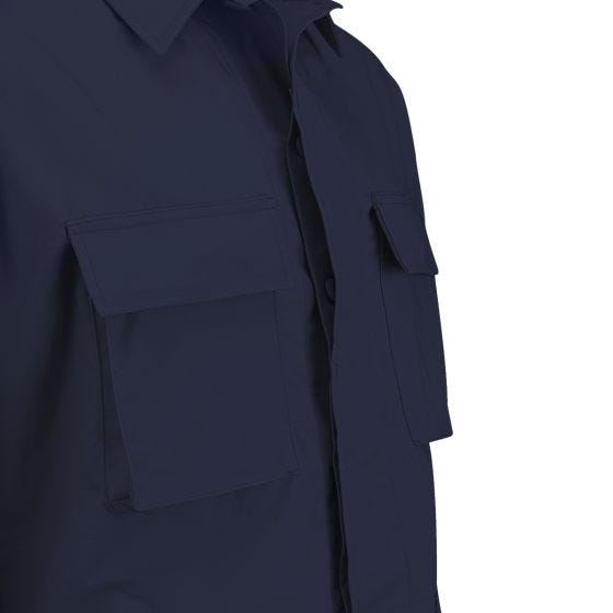 Propper BDU Päällystakki Puuvillasekoite-ripstop Dark Navy