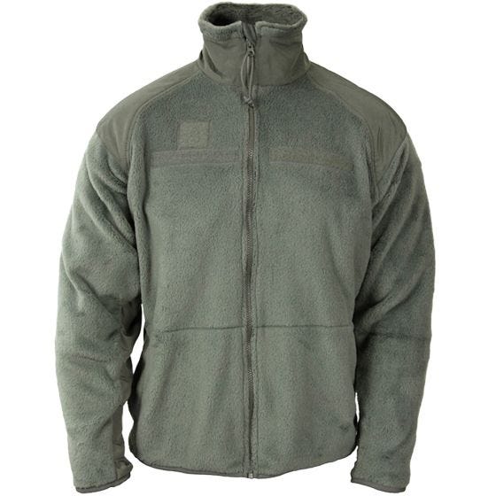 Propper Gen III Fleecetakki Foliage Green