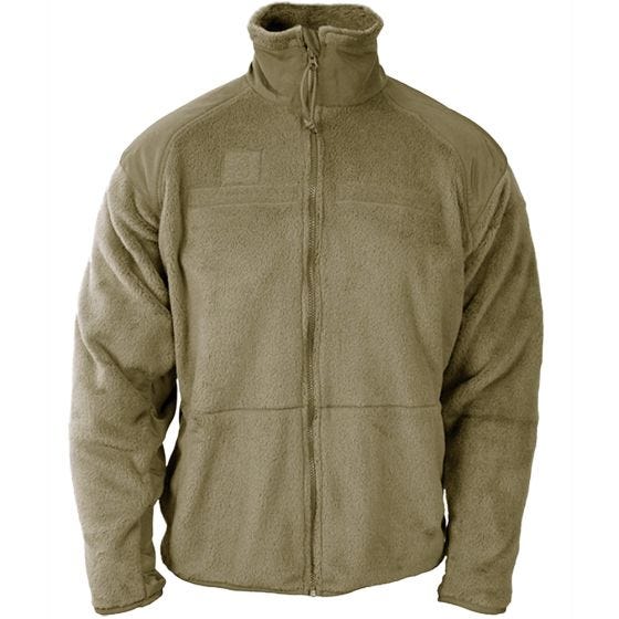 Propper Gen III Fleecetakki Tan 499